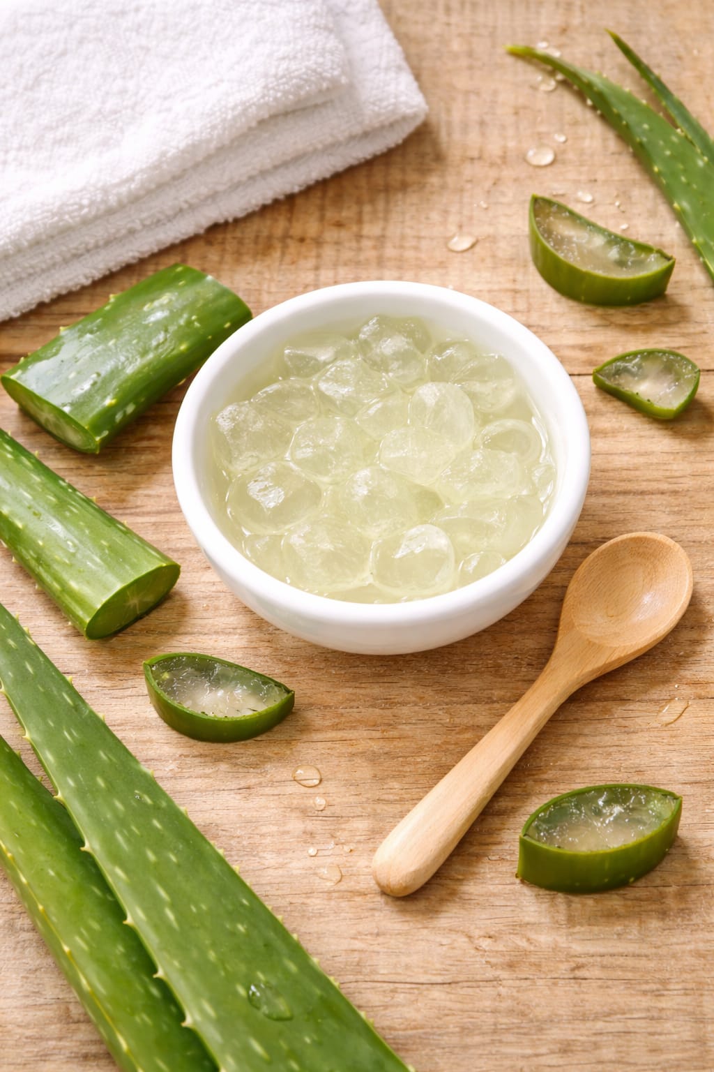 Benefits of Aloe Vera Gel for Skin (Everyday Lifestyle Use)