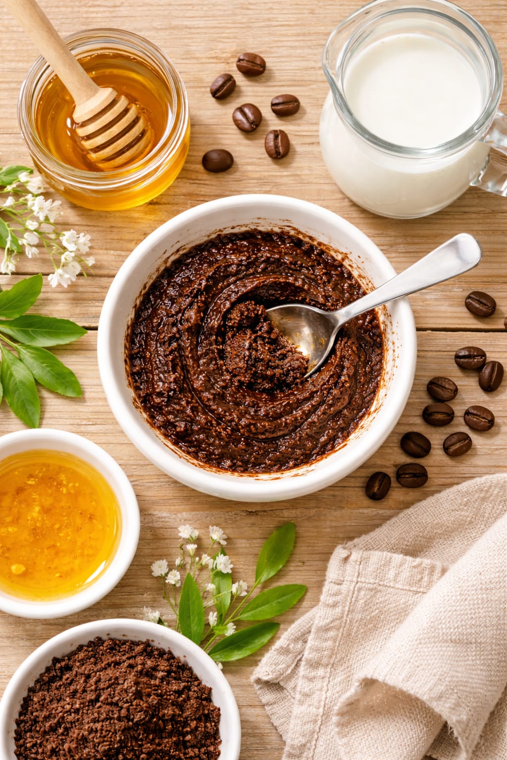 Benefits of Coffee Face Pack for Skin (Everyday Lifestyle Use)