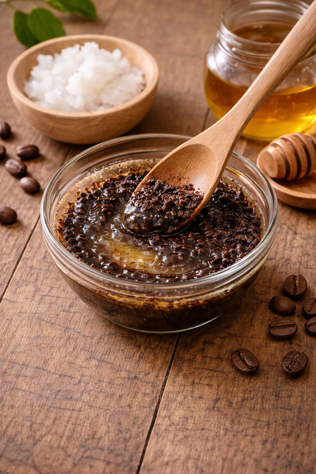 Best Time to Use a Coffee Scrub (MorningNightSeasonal Advice)