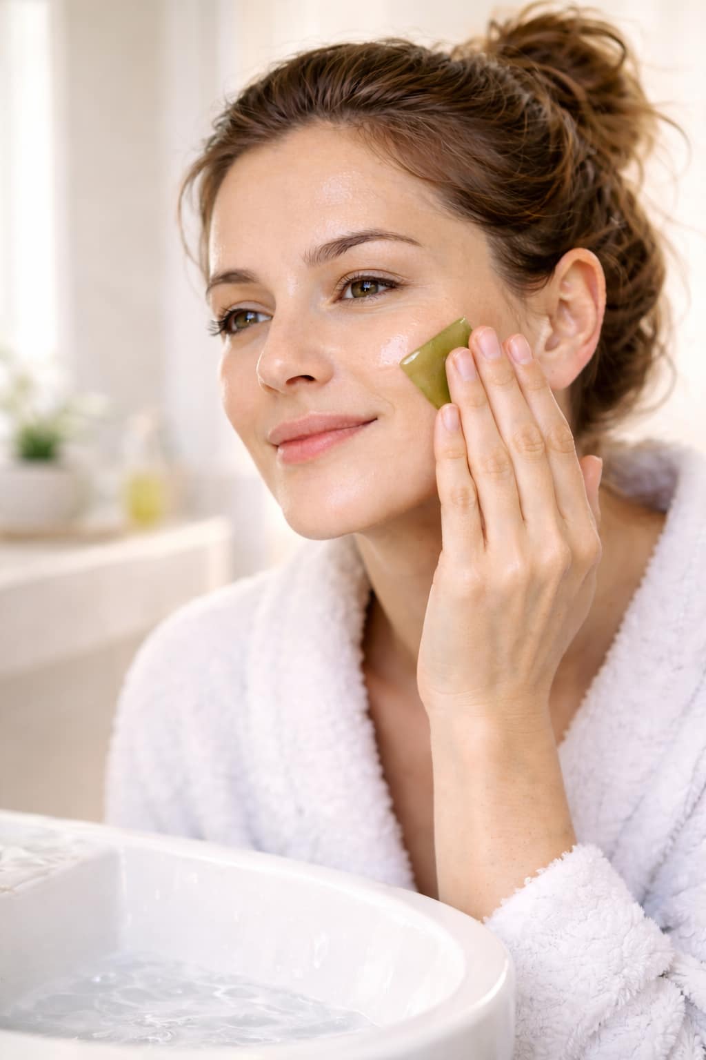 What is Aloe Vera Gel for Face Glow