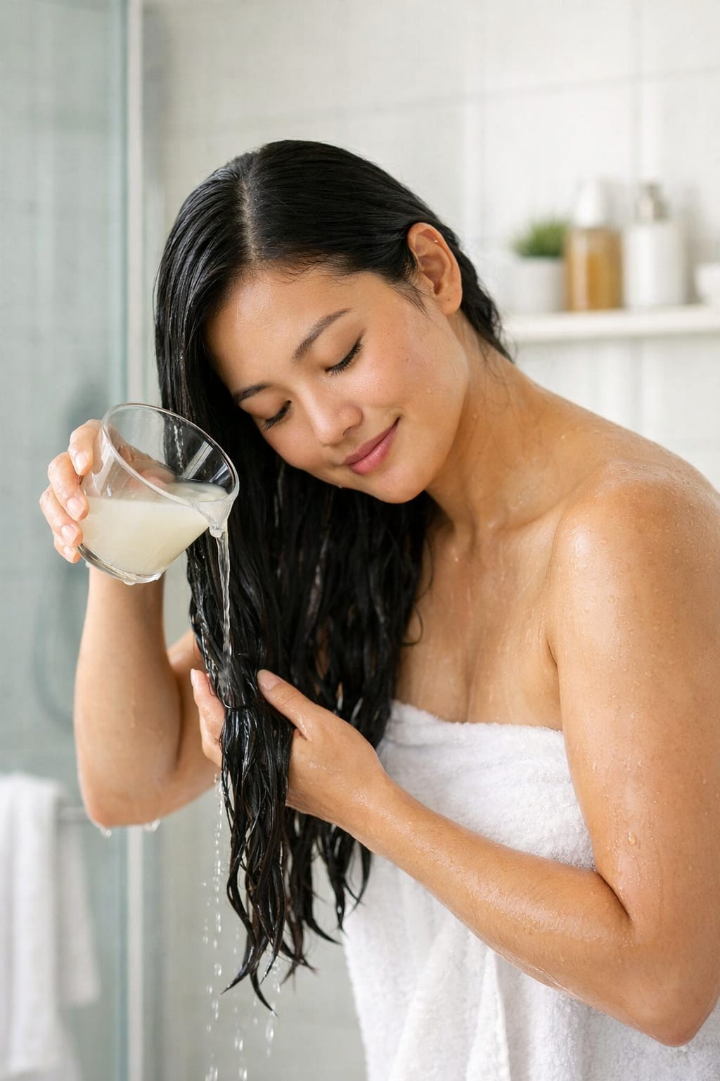 Benefits of Rice Water for Hair (Everyday Lifestyle Use)