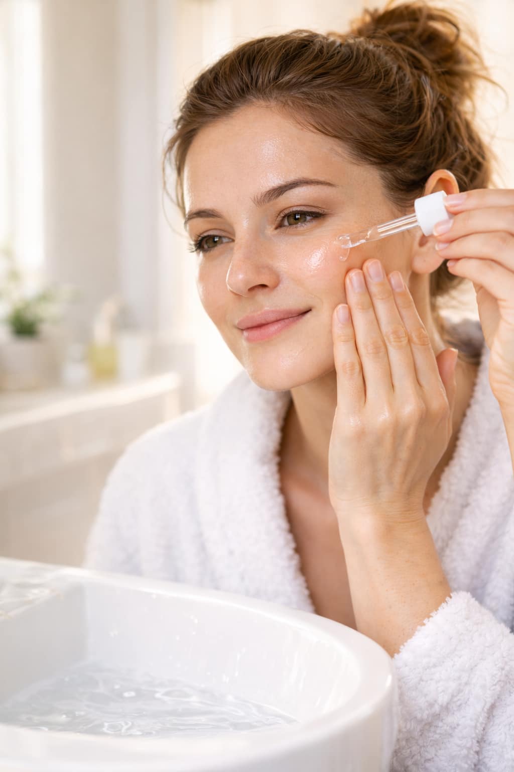 Benefits of a Morning Skincare Routine for Skin Glow