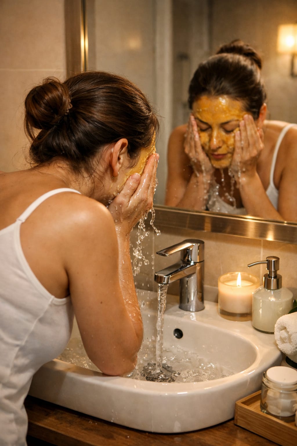 Best Time to Use Turmeric on Skin