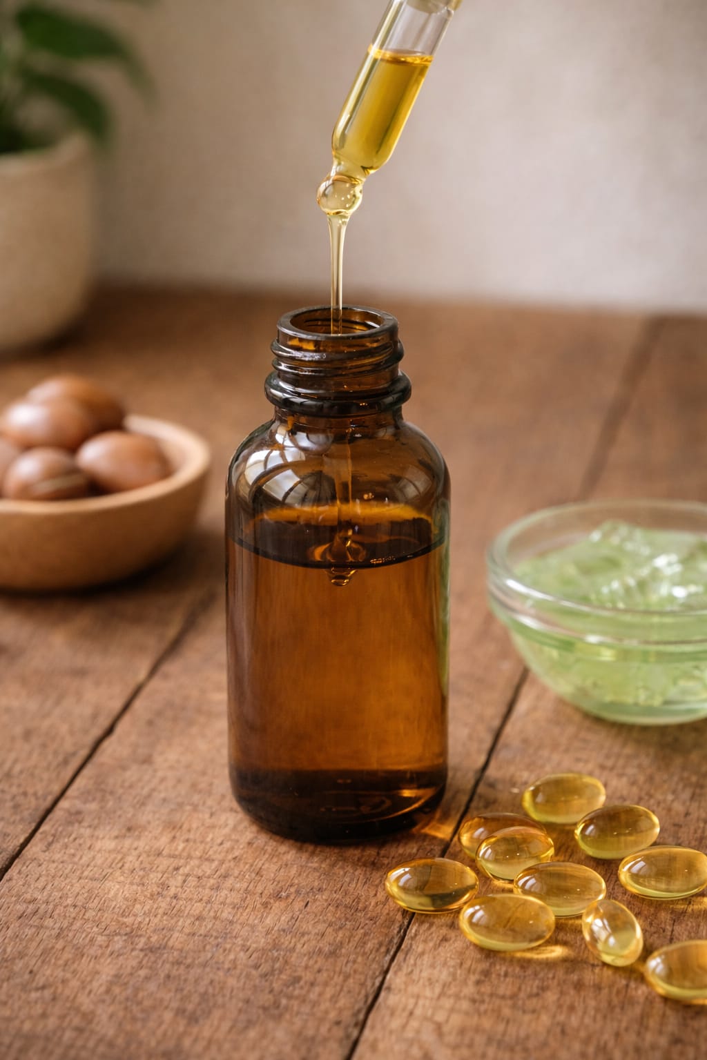 How to Make a Homemade Hair Serum for Dry Hair (Step-by-Step)