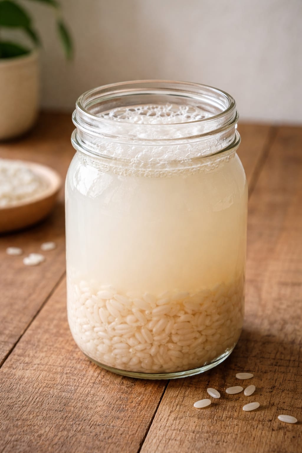 How to Use Rice Water for Hair at Home (Step-by-Step)