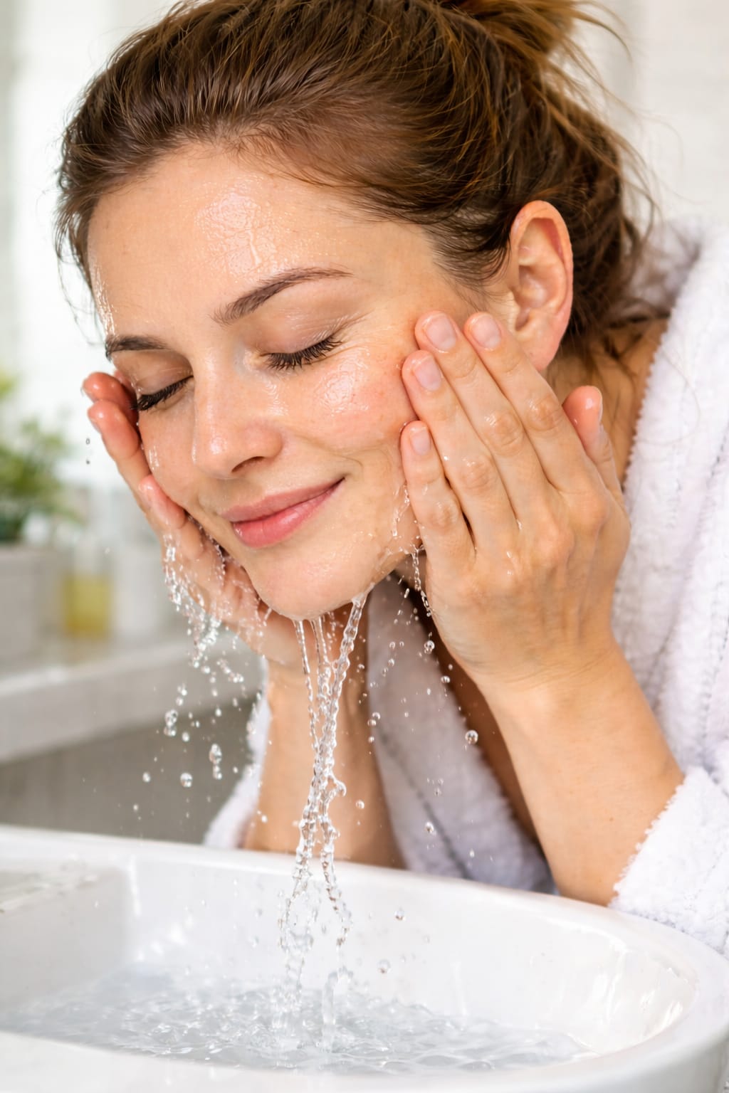 What Are Natural Glow Without Makeup Tips