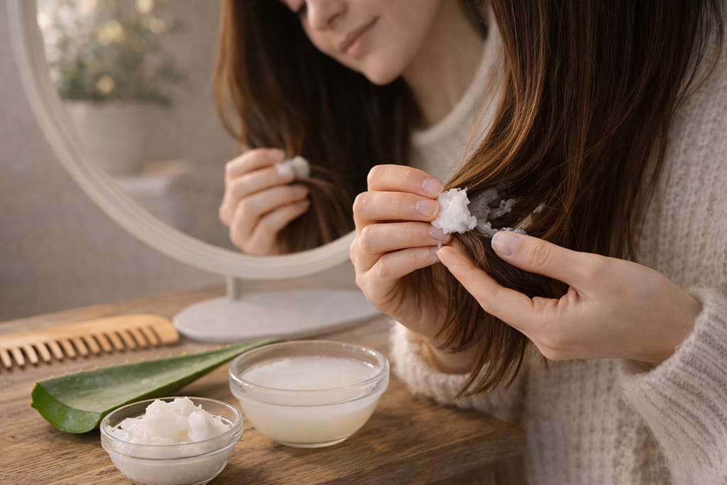 Lifestyle Beauty Habits