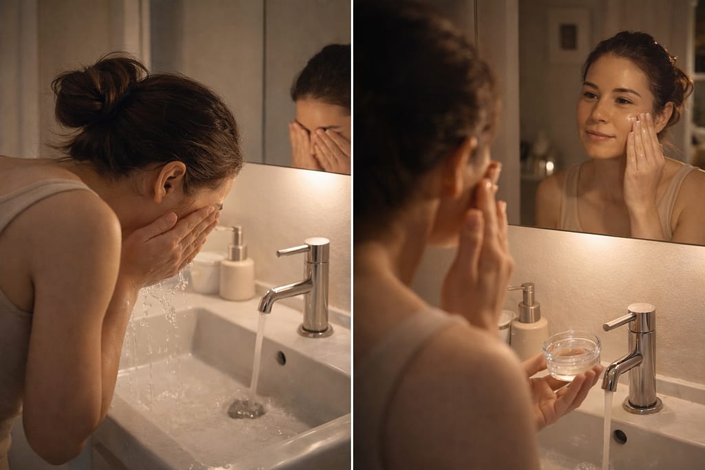 Lifestyle Beauty Habits