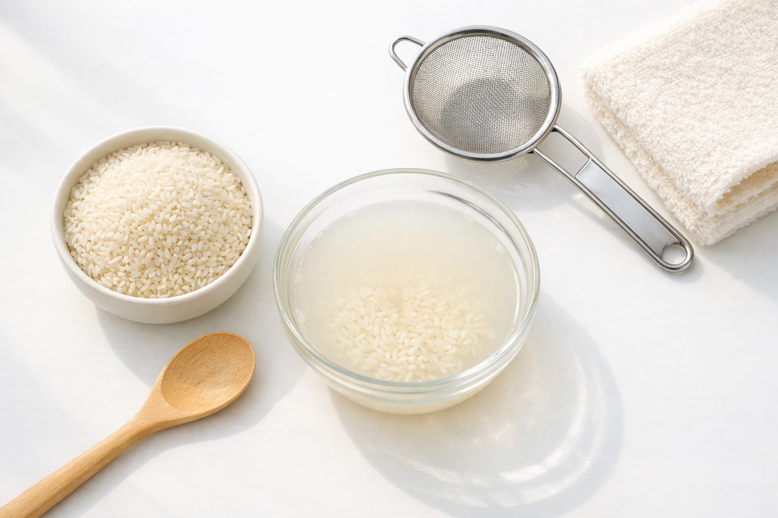 What Is Rice Water for Hair