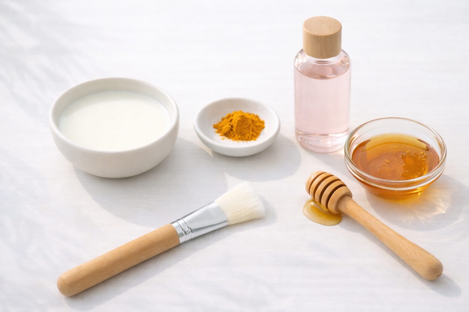 What Is Turmeric and Milk for Skin Glow