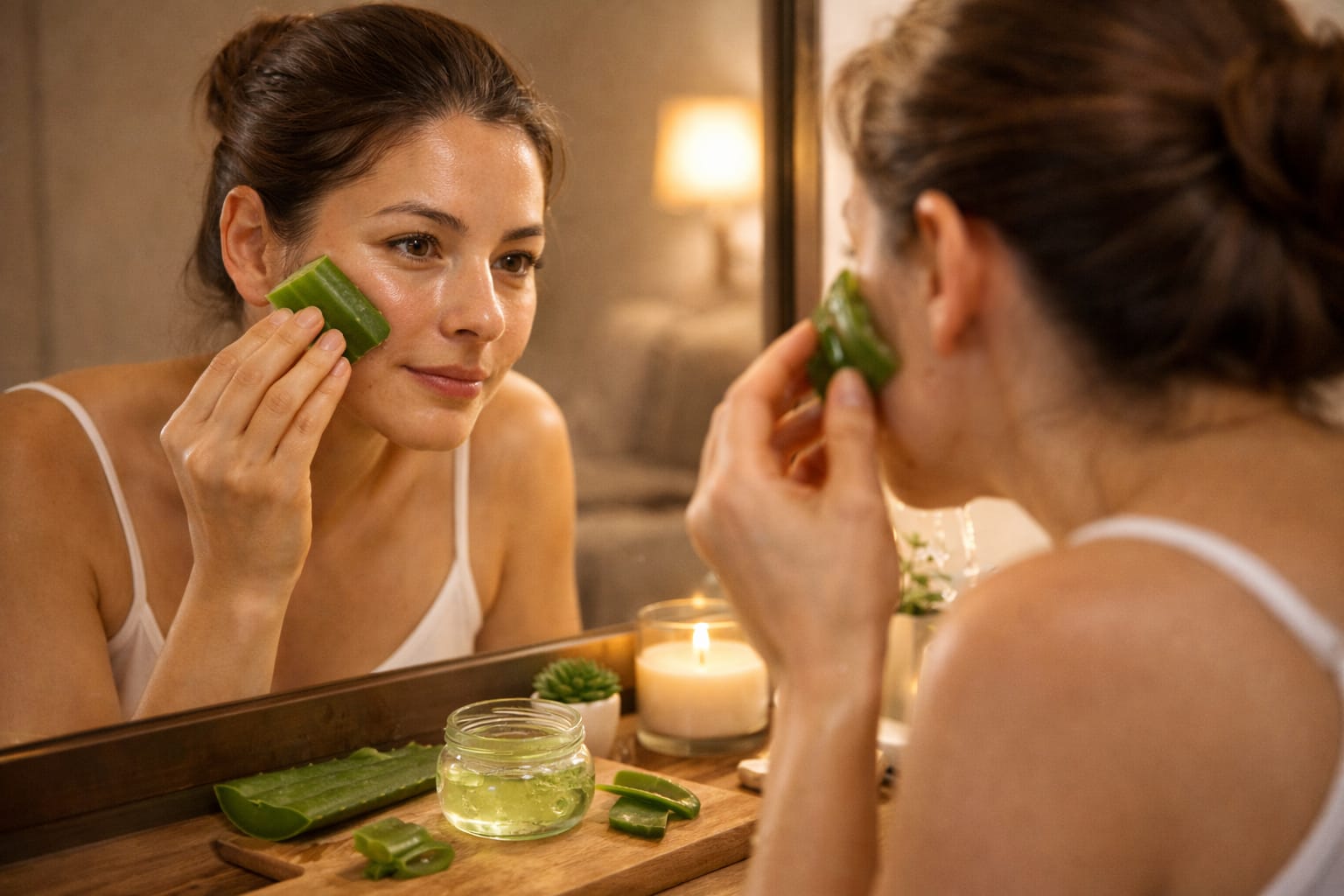 Best Time to Use These Natural Glow Tips (MorningNight Advice)