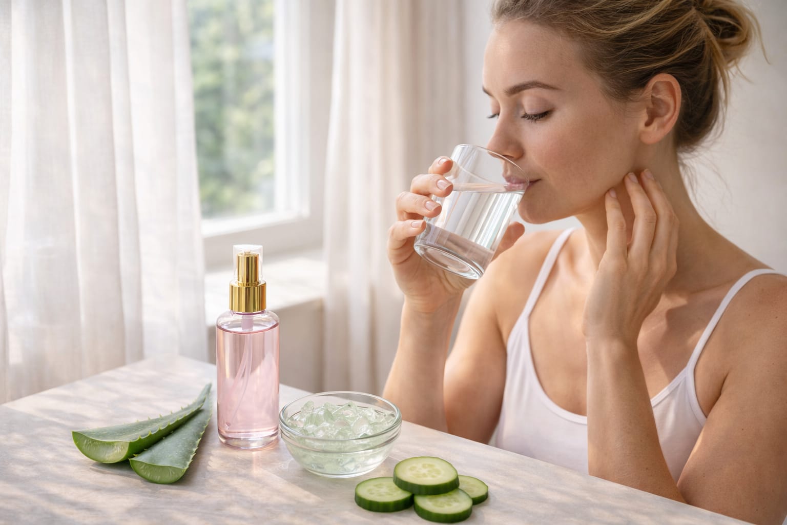 Lifestyle Beauty Habits