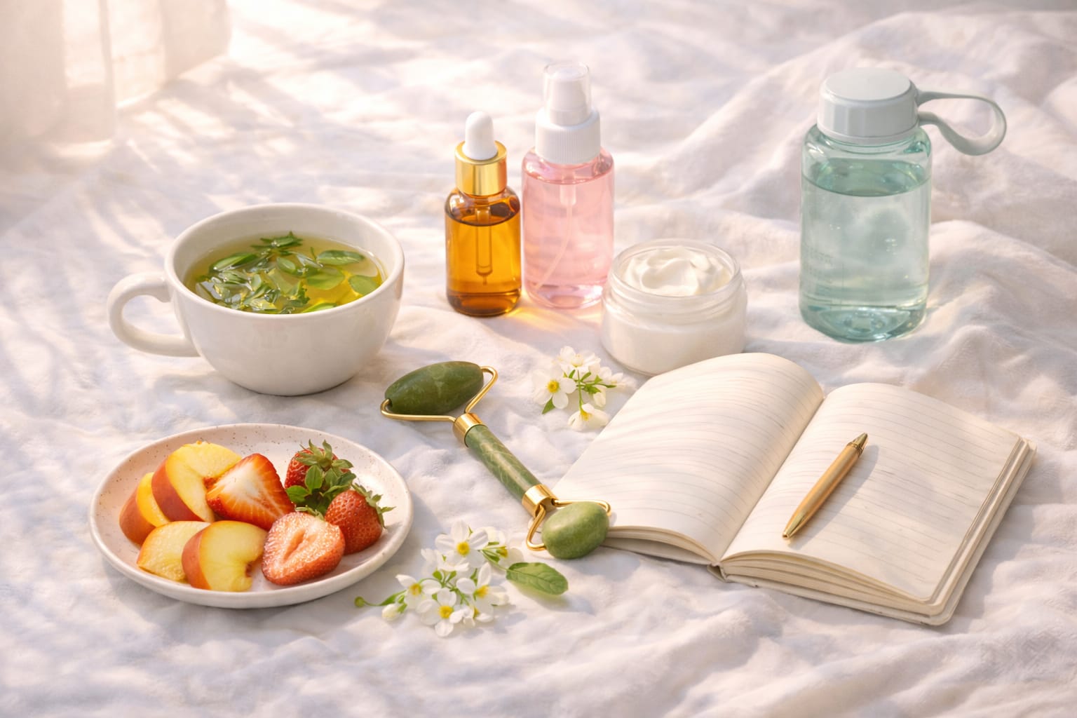 Lifestyle Beauty Habits