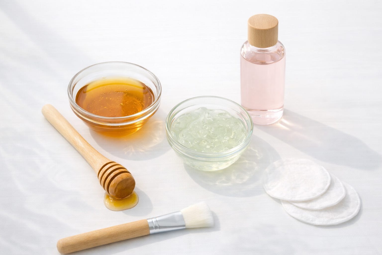 What Is Honey for Skin Glow