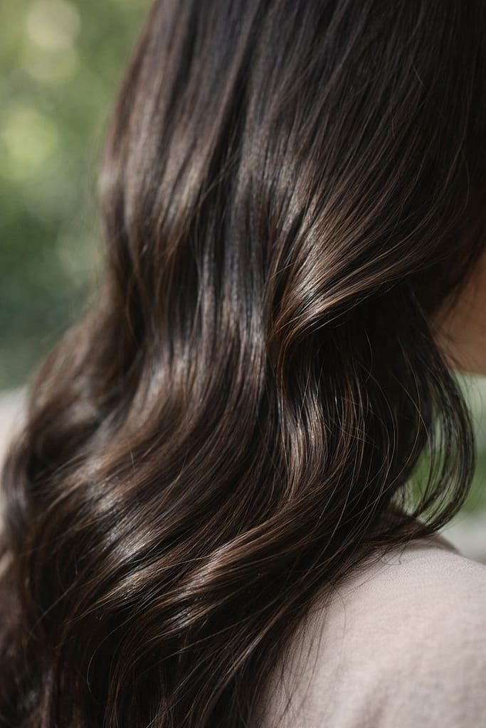 coffee for hair growth and shine