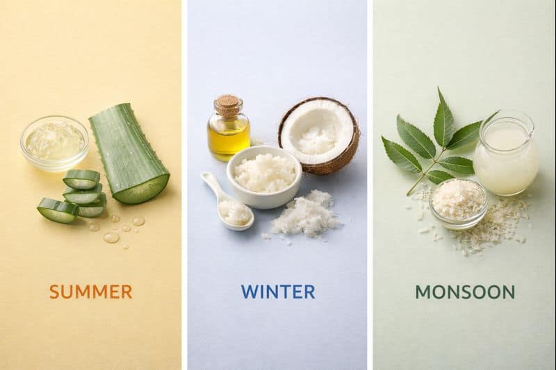 Seasonal Beauty Care