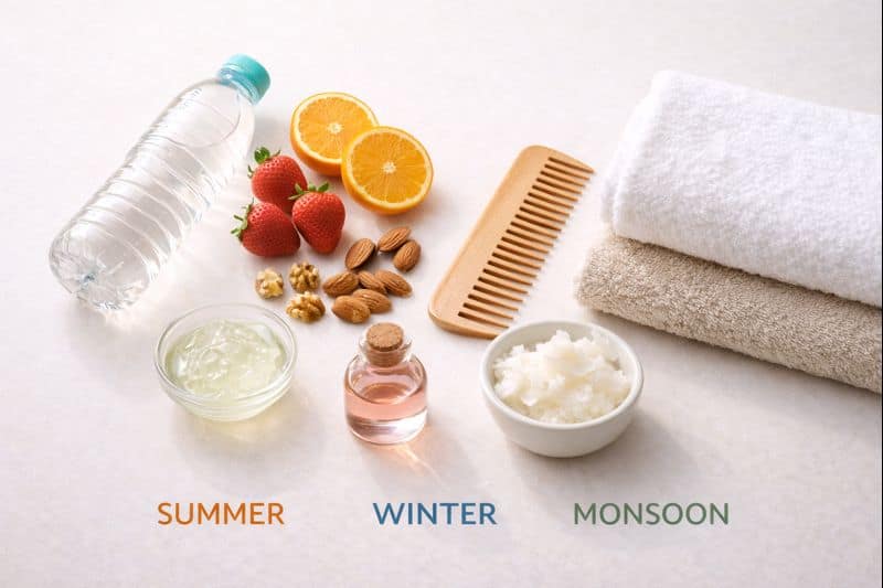 Lifestyle Beauty Habits